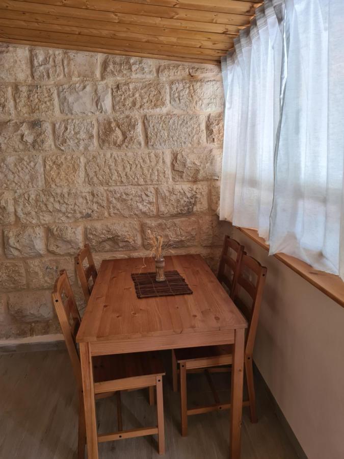 צימר חצר שמואלי - יחידת אירוח זוגית במושב אילניה Exteriér fotografie